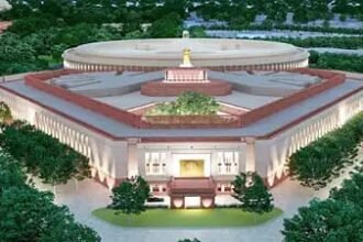 “Historic” dawn in Parliament: New political lines set to be drawn with the Women’s Reservation Bill. IMAGE CREDIT TO लोकसभा फाइल फोटो