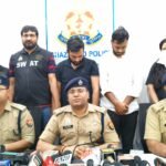 After being fired from a job, a extortion conspiracy was plotted against a builder; two accused, including a woman, arrested. A demand of ₹10 crore extortion was made in the name of gangster Sunder Bhati. IMAGE CREDIT TO POLICE