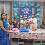 Dr. B. R. Ambedkar Jayanti was celebrated with dignity in Ghaziabad, with inspirational programs held across various institutions. IMAGE CREDIT TO समाज कल्याण विभाग