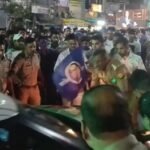 Attempt made to run over station in-charge during duty; video goes viral, ₹28,000 fine impose IMAGE CREDIT TO पुलिस