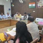 Preparations for the visit of the Estimates Committee were reviewed, and officials were given instructions to complete tasks within the set deadlines. IMAGE CREDIT TO INFORMATION DEPARTMENT