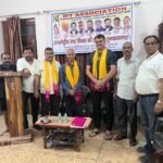 International Jat Day and Ambedkar Jayanti were celebrated with great enthusiasm at the MY Association office. IMAGE CREDIT TO एसोसिएशन