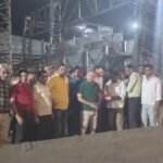 Triveni Sugar Mill Khatauli ranked top in sugarcane crushing and payments in the state: Ashok Kumar IMAGE CREDIT TO REPORTER