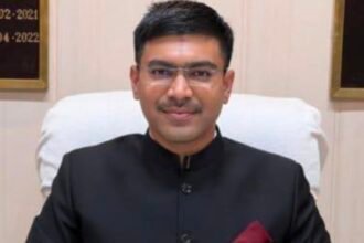 Child marriage is a social evil; those who assist in such events will face punishment: DM Manish Bansal IMAGE CREDIT TO डीएम फाइल फोटो