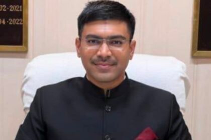 Child marriage is a social evil; those who assist in such events will face punishment: DM Manish Bansal IMAGE CREDIT TO डीएम फाइल फोटो