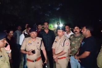 A man with a reward of ₹50,000 allegedly committed brutality and murder of his niece; he was killed by police in an encounter. IMAGE CREDIT TO POLICE