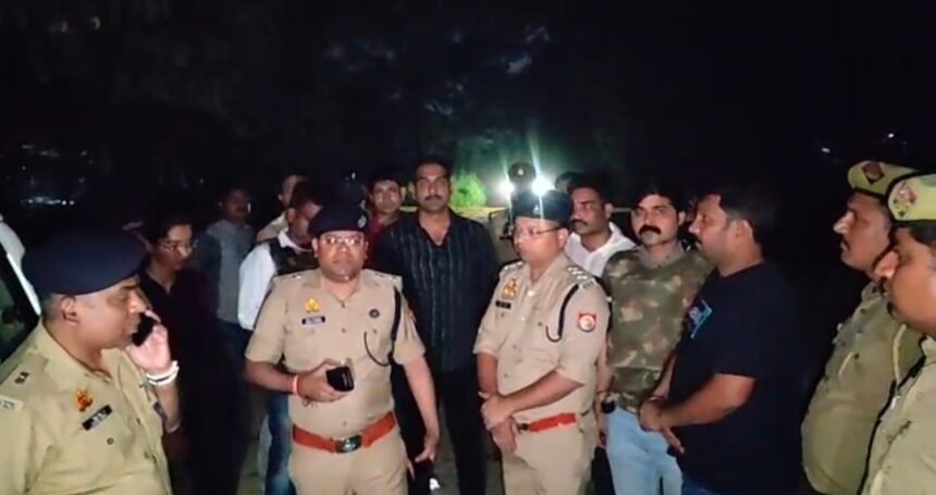 A man with a reward of ₹50,000 allegedly committed brutality and murder of his niece; he was killed by police in an encounter. IMAGE CREDIT TO POLICE