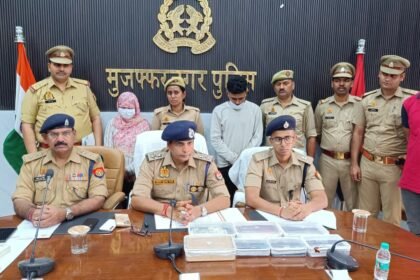 Relationship trap, fraud game: posing as a sister, ₹5 lakh was cheated. IMAGE CREDIT TO POLICE