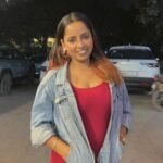 In Nandgram, a newly married woman died under suspicious circumstances, and the police have started an investigation. IMAGE CREDIT TO पुलिस मृतका फाइल फोटो