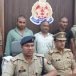 Conspiracy to murder Jitendra hatched over misbehavior towards women; 4 arrested, including a juvenile. IMAGE CREDIT TO POLICE