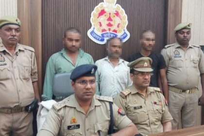 Conspiracy to murder Jitendra hatched over misbehavior towards women; 4 arrested, including a juvenile. IMAGE CREDIT TO POLICE