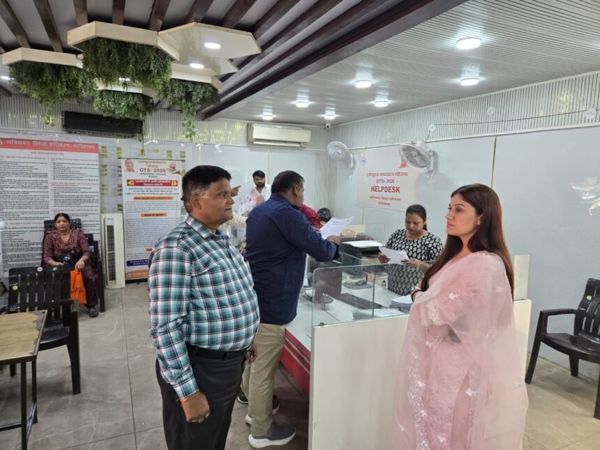 GDA's OTS 2026 Bonanza: Massive relief for defaulter allottees as they get freedom from interest penalties. IMAGE CREDIT TO AUTHORITY