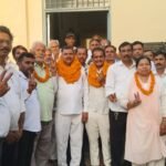 The Khatauli Tehsil Bar Association elections have concluded. Subhash Chand has been elected as President, and Satyaprakash Saini as General Secretary. IMAGE CREDIT TO REPORTER