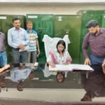 “Maintaining continuous communication with public representatives, the general public, and the media will remain a priority,” said District Magistrate Kavita Meena. IMAGE CREDIT TO INFORMATION DEPARTMENT