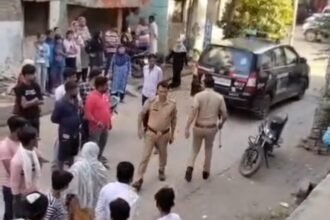 A crazy lover stabbed a young woman to death after she refused to marry him. IMAGE CREDIT TO REPORTER