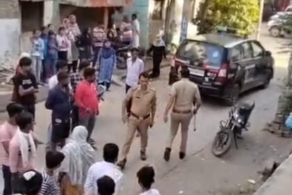 A crazy lover stabbed a young woman to death after she refused to marry him. IMAGE CREDIT TO REPORTER