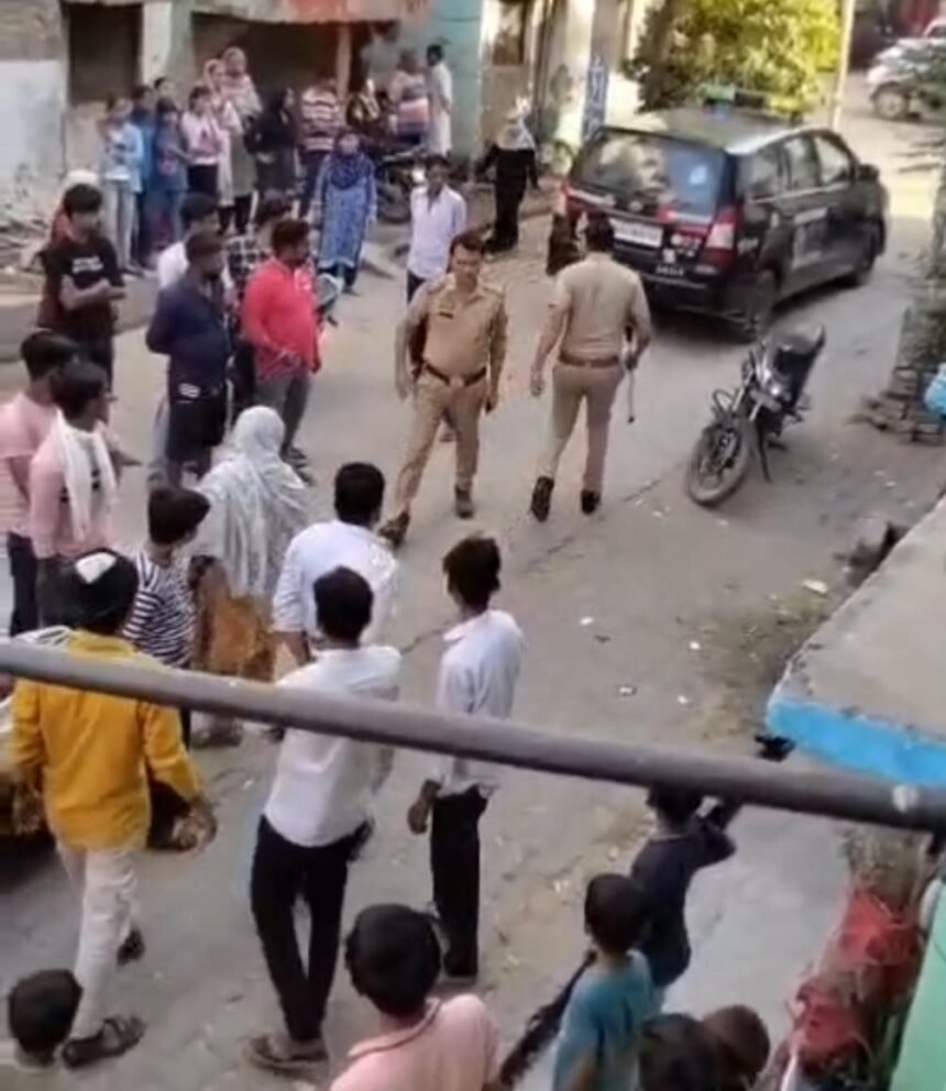 A crazy lover stabbed a young woman to death after she refused to marry him. IMAGE CREDIT TO REPORTER