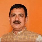 To ensure uniformity in MSP procurement, a national farmer database is necessary, said Ashok Balyan. IMAGE CREDIT TO अशोक बालियान फाइल फोटो