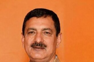 To ensure uniformity in MSP procurement, a national farmer database is necessary, said Ashok Balyan. IMAGE CREDIT TO अशोक बालियान फाइल फोटो