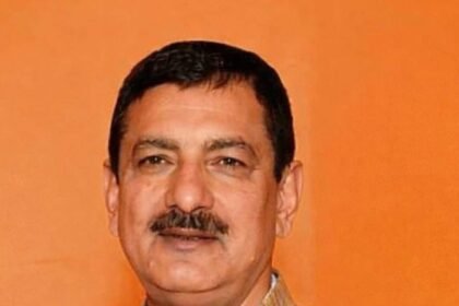 To ensure uniformity in MSP procurement, a national farmer database is necessary, said Ashok Balyan. IMAGE CREDIT TO अशोक बालियान फाइल फोटो