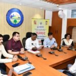 A public hearing under the “Sambhav” initiative was organized at the Municipal Corporation headquarters. IMAGE CREDIT TO नगर निगम