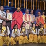 National seminar in Ghaziabad: Deliberations held on the role of Gorakshpeeth in building a harmonious society. IMAGE CREDIT TO INFORMATION DEPARTMENT