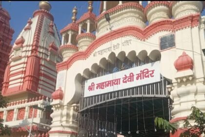 Woman assaulted for making a video go viral; dispute erupts in temple परिसर (temple premises). IMAGE CREDIT TO मंदिर फाइल फोटो