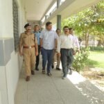 Home Guard Recruitment Exam 2026: The District Magistrate (DM), along with the Additional Commissioner of Police (Addl. CP), inspected the examination centers. IMAGE CREDIT TO INFORMATION DEPARTMENT