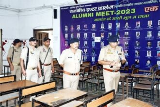 Inspection of Home Guard recruitment exam centers to be held on 25, 26, and 27 April. IMAGE CREDIT T POLICE