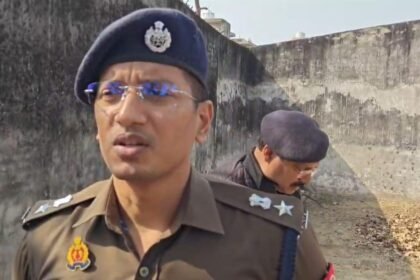 Land dispute turns deadly: In a violent incident, a nephew shot and killed his own uncle over a land dispute. The accused later surrendered at the police station. IMAGE CREDIT TO POLICE