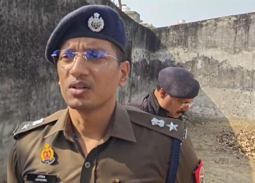 Land dispute turns deadly: In a violent incident, a nephew shot and killed his own uncle over a land dispute. The accused later surrendered at the police station. IMAGE CREDIT TO POLICE