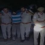 Police encounter exposes a theft gang; four arrested and two injured. IMAGE CREDIT TO POLICE