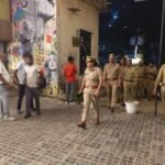 Police took action against those consuming alcohol in public places IMAGE CREDIT TO POLICE