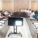 Development works and facility-related issues were raised in the District Industry Friends Committee meeting IMAGE CREDIT TO सूचना विभाग