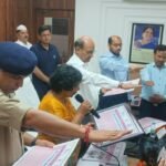 Strict stance on women’s safety and justice: National Commission for Women chairperson issues directions in 48 cases IMAGE CREDIT TO POLICE