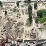 A Japanese-themed park being developed in Sector 94 will give Noida an international identity IMAGE CREDIT TO प्राधिकरण