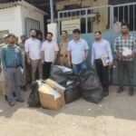 Major action taken against a factory in Sector 8: ₹2 lakh fine imposed for violation of rules IMAGE CREDIT TO प्राधिकरण