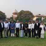 Justice for the people in the people’s language: Democracy will be strengthened only through justice delivered in local languages IMAGE CREDIT TO रिपोर्टर