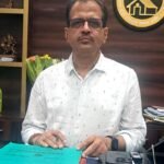 Major drive by HPDA against illegal plotting: Demolition at 41 locations and 19 constructions sealed in the financial year 2025–26. IMAGE CREDIT TO सचिव फाइल फोटो