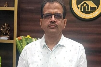 Major drive by HPDA against illegal plotting: Demolition at 41 locations and 19 constructions sealed in the financial year 2025–26. IMAGE CREDIT TO सचिव फाइल फोटो