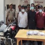 Saurabh murdered after a dispute at a wedding; three accused arrested. IMAGE CREDIT TO POLICE