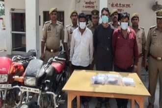 Saurabh murdered after a dispute at a wedding; three accused arrested. IMAGE CREDIT TO POLICE