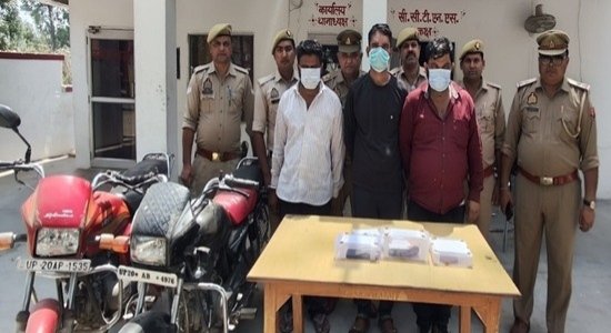 Saurabh murdered after a dispute at a wedding; three accused arrested. IMAGE CREDIT TO POLICE