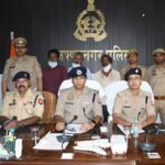 Youth murdered by being struck with a brick; case solved within 12 hours. During an encounter, two accused were injured and three were arrested. IMAGE CREDIT TO POLICE