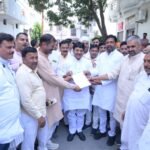 Confusion over panchayat elections: village heads raise concerns and demand an early decision on elections or term extension. IMAGE CREDIT TO REPORTER