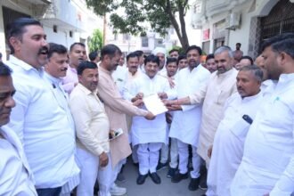 Confusion over panchayat elections: village heads raise concerns and demand an early decision on elections or term extension. IMAGE CREDIT TO REPORTER