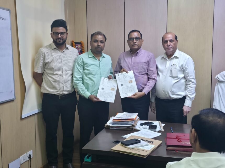 Acceleration of the EV revolution in Noida: 13 battery swapping stations to be set up IMAGE CREDIT TO AUTHORITY