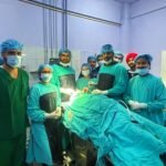 Elderly man battling cancer for 15 years gets new lease on life after successful surgery for complex tumor IMAGE CREDIT TO हॉस्पिटल