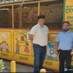 Swachh Survekshan 2026: EO Vikas Kumar conducts IMAGE CREDIT TO नगर पालिका