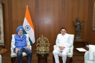 Request to ensure 100% LPG supply for the Char Dham Yatra IMAGE CREDIT TO सूचना विभाग